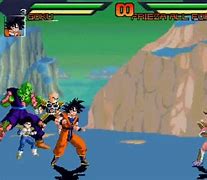Image result for Dragon Ball Z 2D Figure