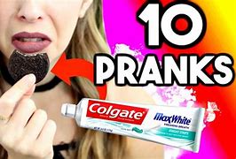 Image result for fun prank to do on friend