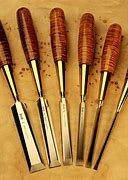 Image result for sharp chisels