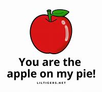 Image result for Cute Apple Quotes