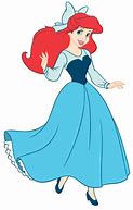 Image result for Ariel Hair