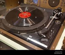 Image result for Black Vinyl Record Player