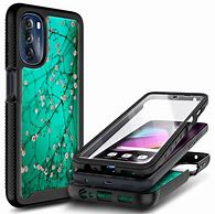 Image result for Phone Case with Built in Screen Protector