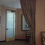 Image result for Half Curtain Rods Living Room