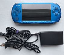 Image result for PSP 3000 Blue
