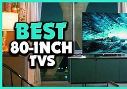 Image result for What is the best 80 inch TV%3F