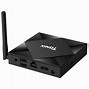 Image result for Black Smart TV Box