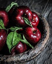 Image result for Apple Aesthetic Canva