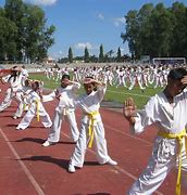 Image result for Karate Gym