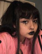 Image result for Emo and Gothic Eye Liner