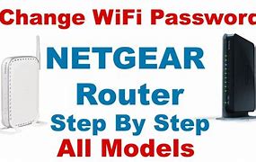 Image result for Netgear Wifi Password