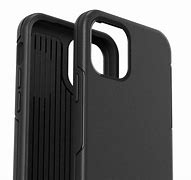 Image result for Picure of a Black Silicone Case On a Red iPhone 12