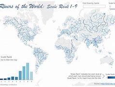 Image result for World Geography Map Detailed with Rivers
