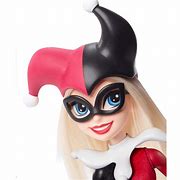 Image result for Doll Face Harley Quinn