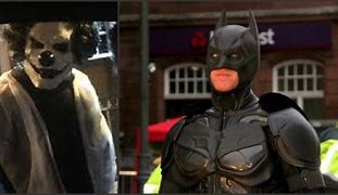 Image result for Batman in Real Life Has a Kid