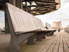 Image result for Wooden Bench Designs Outdoor