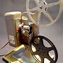 Image result for Old Movie Camera Projector