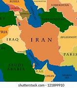 Image result for Middle East Map Pakistan