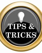 Image result for Tips and Tricks Icon