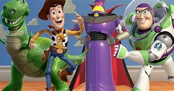 Image result for Characters From Toy Story