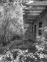 Image result for Abandoned Train Factory