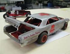 Image result for Modified Stock Car Model Building