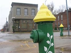 Image result for Fire Hydrants in Penn Valley Village Lititz PA