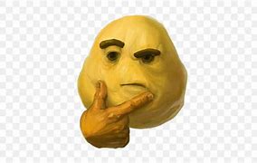 Image result for Cursed Thinking Emoji