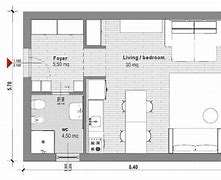Image result for 40 Square Meter House