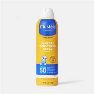 Image result for Mineral Sunscreen Spray