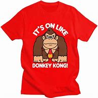 Image result for Holy Donkey Kong T-Shirt