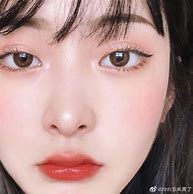 Image result for Cute Korean Makeup