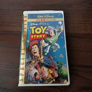 Image result for Toy Story Gold Collection VHS