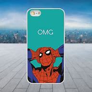 Image result for HTC 8XT Spider-Man Case