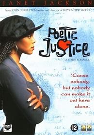 Image result for Poetic Justice DVD