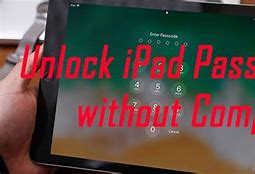 Image result for Can You Unlock an iPad without a Sim Card