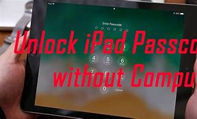 Image result for iPad 4 Forgot Passcode