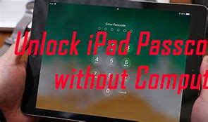 Image result for Disable iPad Passcode