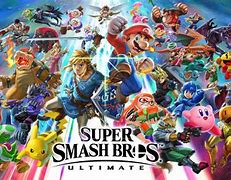 Image result for Super Smash Bros All Characters in Order