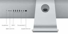 Image result for 27-Inch iMac Ports