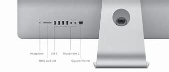 Image result for Thunderbolt Port iMac 27