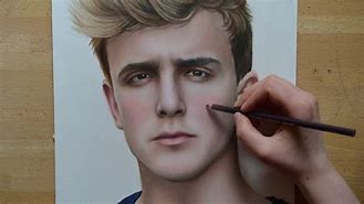 Image result for How to Draw Jake Paul Merch