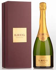 Image result for Krug Champagne