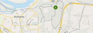 Image result for Camp Gagetown Map