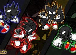 Image result for All Dark Sonic Forms