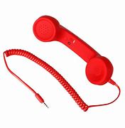 Image result for Old School Cell Phone Handset