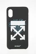 Image result for Off White iPhone 10 X Case