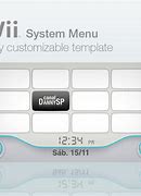 Image result for Wii System Menu