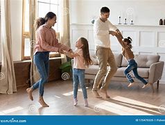 Image result for Babies Dancing with Parent