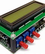 Image result for LCD 16X2 Wihout I2C